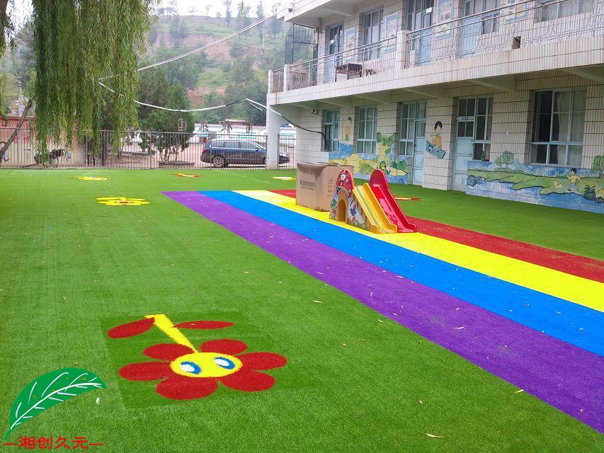 幼儿园专用草封面图