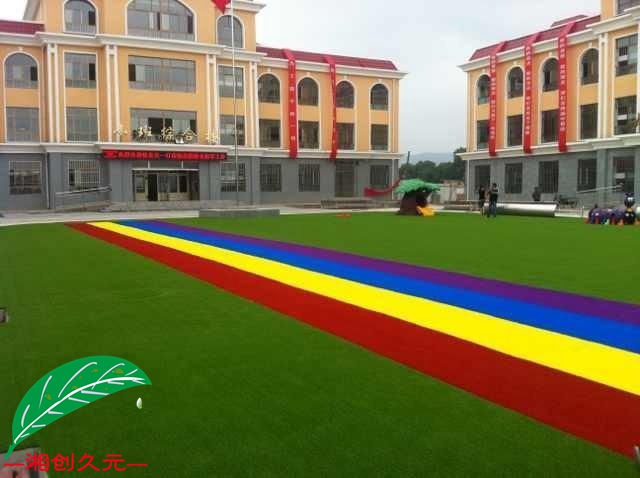 幼儿园专用草封面图