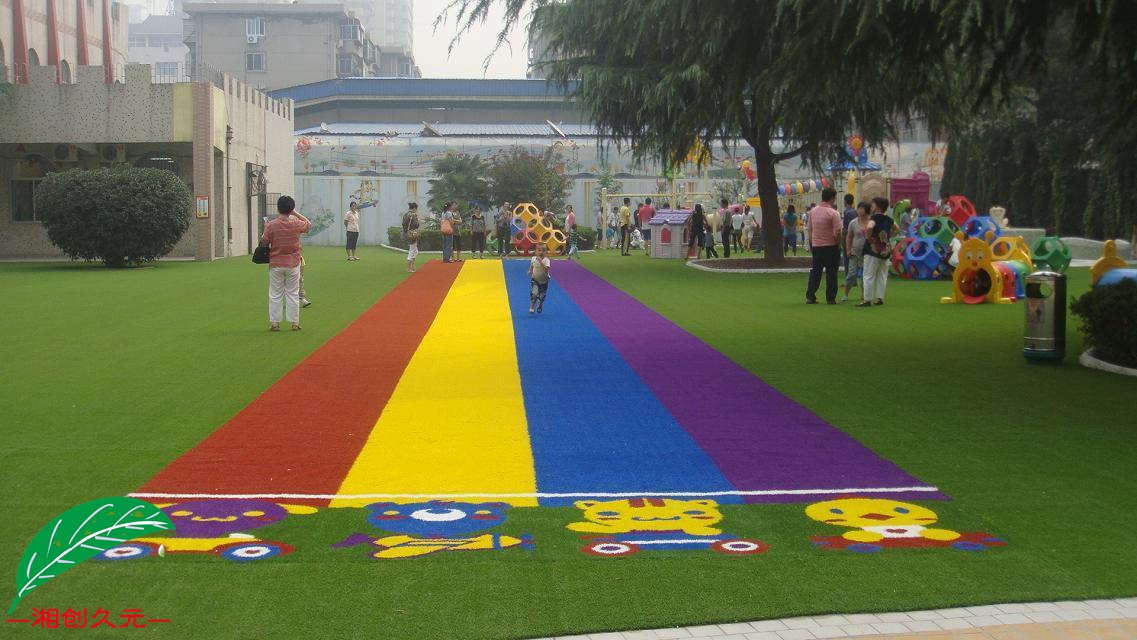 幼儿园专用草封面图