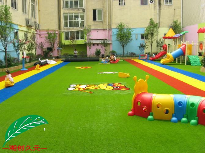 幼儿园专用草封面图