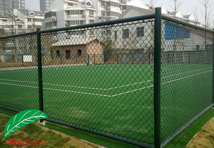 笼式门球场封面图